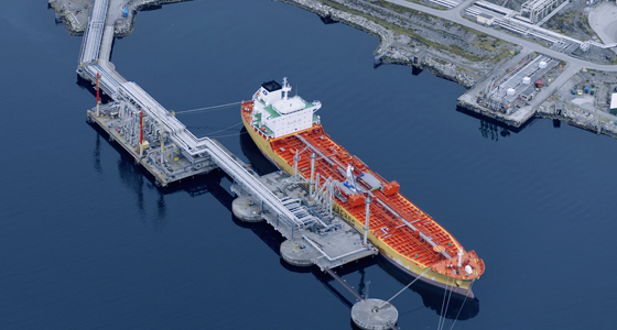 물류·해운 분야 비주얼 사진