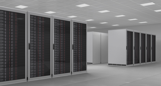 IT 서비스 분야 비주얼 사진