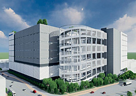 인천도화 물류 터미널