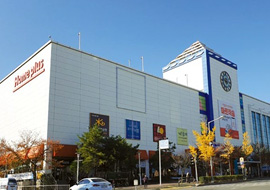 홈플러스 울산점