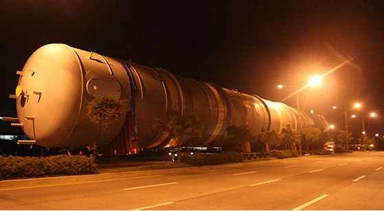 특수물류 비주얼 사진