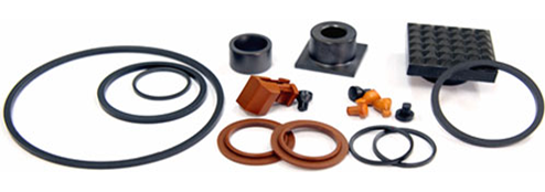 소형 부품 사진