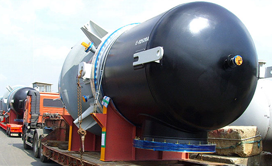 특수물류 운송 장비 INLAND TRANSPORTATION & CUSTOMS CLEARANCE