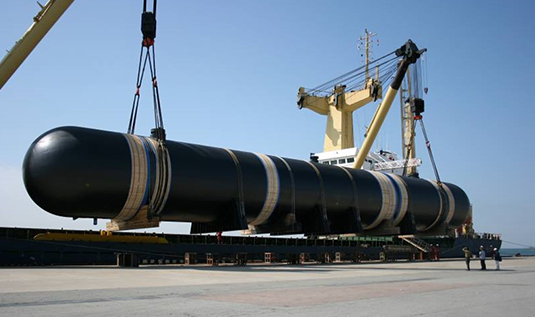 특수물류 운송 서비스 (낮에 찍힌 사진)