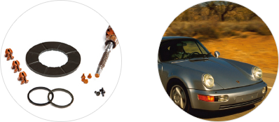 자동차 수송기기 분야 관련 이미지